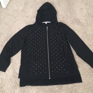 Juice Couture Zip Up Sweatshirt